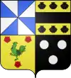 Blason de Mauvilly