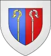 Blason de Maxstadt