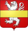 Blason de Merceuil