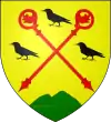 Blason de Merckeghem