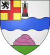 Blason de Merlebach