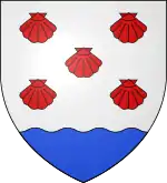 Blason de Merlimont