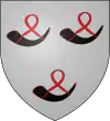 Blason de Merris