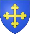 Blason de Merxheim