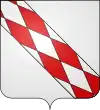 Blason de Meynes