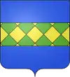 Blason de Meyrannes