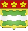 Blason de Mirebeau-sur-Bèze