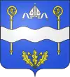 Blason de Moitron