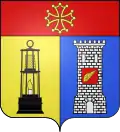 Blason de Molières-sur-Cèze