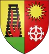 Blason de Mollau