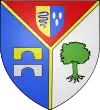 Blason de Monéteau