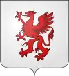 Blason de Monoblet