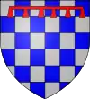 Blason de Montay