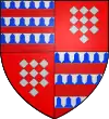 Blason de Montigny-en-Ostrevent