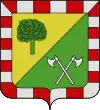 Blason de Montmançon