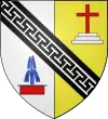 Blason de Montot-sur-Rognon