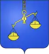 Blason de Montpezat