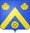 Blason de Montret