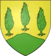 Blason de Montreuil-en-Touraine