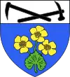 Blason de Moosch