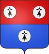 Blason de Moulins-le-Carbonnel