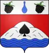 Blason de Mouroux