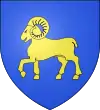 Blason de Muespach-le-Haut