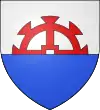 Blason de Muhlbach-sur-Munster