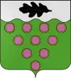 Blason de Nailly