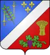 Blason de Nanteuil-lès-Meaux