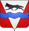 Blason de Nantoux