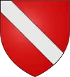 Blason de Naves