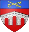 Blason de Neuillé-Pont-Pierre