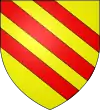 Blason de Neuville-en-Ferrain