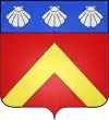 Blason de Nicey