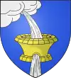 Blason de Niederbronn-les-Bains