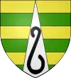 Blason de Niederhergheim