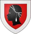 Blason de Niedermorschwihr