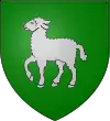 Blason de Niergnies