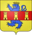 Blason de Nitting