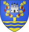 Blason de Noizay