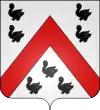 Blason de Nolay