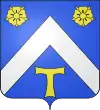 Blason de Norges-la-Ville