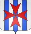 Blason de Normier