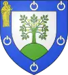 Blason de Nouatre