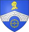 Blason de Nouillonpont