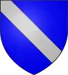 Blason de Ochtezeele