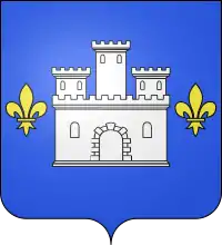 Blason de Oissery