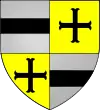 Blason de Oisy