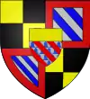 Blason de Oost-Cappel